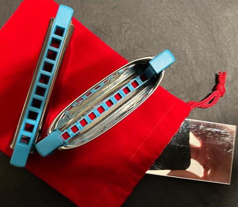 "See Shell" embouchure trainer (USA orders only)