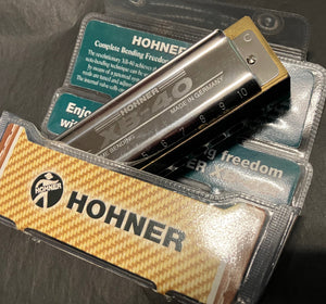 XB40 Harmonica - Key of C (USA orders only)