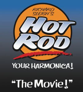 Hot Rod Your Harmonica - The Movie! (Downloads)