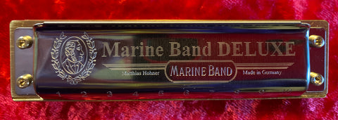 The R. Sleigh Marine Band Deluxe